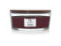 Фото #1 товара Ароматическая свеча Woodwick Black Cherry 453,6 г