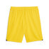 Фото #3 товара Puma Bvb Soccer Shorts Mens Yellow Casual Athletic Bottoms 77063601