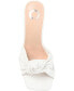ფოტო #5 პროდუქტის Women's Diorra Knotted Sandals