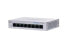 Фото #2 товара Cisco CBS110 - Unmanaged - L2 - Gigabit Ethernet (10/100/1000) - Full duplex