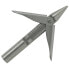 Фото #1 товара SALVIMAR Harpoon SS with 2 Short Floppers Lazio Inox speartip