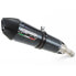 GPR EXCLUSIVE GPE Anniversary Poppy Mid Line System TE 410 E/SM 410 07-09 Homologated Muffler