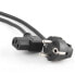 GEMBIRD PC-186A-VDE Schuko/C13 1.8 m Power Cord