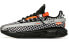 Фото #2 товара Беговые кроссовки Anta Running Shoes черно-бело-оранжевые, мужские