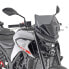 Фото #1 товара GIVI 4128S Kawasaki Z 650/Yamaha MT-03 321 Windshield