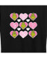 Air Waves Trendy Plus Size Grinch Valentine's Day Graphic T-shirt