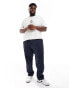 Polo Ralph Lauren Big & Tall Prepster icon logo twill chinos classic fit in navy