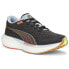 Фото #2 товара Puma First Mile X Deviate Nitro 2 Running Womens Black Sneakers Athletic Shoes