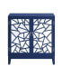 Фото #3 товара Einstein Console Table in Blue Finish