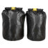Фото #2 товара Сумка для багажа Touratech 8L Dry Waterproof водонепроницаемая черная