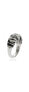 ფოტო #2 პროდუქტის Suzy Levian Sterling Silver Cubic Zirconia Pave Snow Tiger "Wild Side" Ring