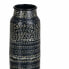 Vase Black Aluminium 9 x 9 x 30,5 cm