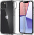 Фото #1 товара Чехол для смартфона Spigen Ultra Hybrid Apple iPhone 13 mini Crystal Clear
