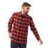 ODLO Halden Check long sleeve shirt