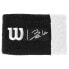 Фото #1 товара WILSON Extra Wide II Wristband