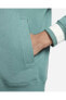 Фото #3 товара Куртка Nike Retro Fleece Varsity Green
