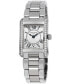 Фото #1 товара Часы Frederique Constant Carree Diamond