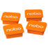 Фото #2 товара NOBO Logo Magnetic Whiteboard Magnet 4 Units