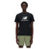 ფოტო #2 პროდუქტის NEW BALANCE Sport Essentials Logo short sleeve T-shirt