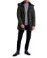 Фото #1 товара Paris Men's Parka with Sherpa Lined Hood Jacket