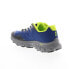 Фото #11 товара Inov-8 RocFly G 350 001017-NYYW Mens Blue Canvas Athletic Hiking Shoes