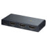 Фото #2 товара 2PORT-HDMI-SWITCH-8K - HDMI - Micro-USB - Metal - Black - 5 m - 1920 x 1080 (HD 1080) - 1920 x 1200 (WUXGA) - 2560 x 1080 - 2560 x 1440 - 3440 x 1440 - 3840 x 2160,...