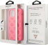 Фото #8 товара Guess Guess GUHCP12LLSPEFU iPhone 12 Pro Max 6,7" fuksja/fushia hard case Peony Collection