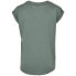 Фото #7 товара URBAN CLASSICS Extended Shoulder Tee T-shirt