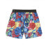 Фото #2 товара Puma Franchise Basketball Shorts Mens Blue, Multi Casual Athletic Bottoms 622004