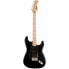 Squier Sonic Stratocaster HSS MN Black