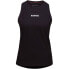 Фото #3 товара MAMMUT Core 1862 sleeveless T-shirt