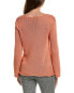 Lafayette 148 New York Loose Knit Silk-Blend Sweater Women's