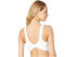 Bali 187394 Womens Comfort Shaping Wirefree T-Shirt Bra White Size X-Large
