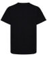 ფოტო #2 პროდუქტის Big Boys Knit Short Sleeve T-shirt