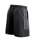 Фото #3 товара Men's Black LAFC Corner Kick Shorts