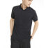 Фото #1 товара Puma Pd Short Sleeve Polo Shirt Mens Black Casual 53384301