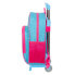 Фото #3 товара Школьный рюкзак с колесиками LOL Surprise! Divas Синий 28 x 34 x 10 cm