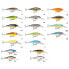 Фото #2 товара RAPALA Shad Rap Floating Crankbait 70 mm 8g