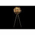 Фото #5 товара Напольный светильник DKD Home Decor Позолоченный Металл 50 W 220 V 49 x 49 x 134 cm
