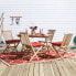 Фото #4 товара Klapptisch TEAK 120 cm