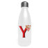 Фото #1 товара SEVILLA FC Letter Y Customized Stainless Steel Bottle 550ml