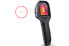 Фото #8 товара Flir TG165-X MSX Termocamera -25 fino a +300 °C 80 x 60 Pixel 8.7 Hz MSX® - Luce LED integrata - Fotocamera digitale - -25 - 300 °C - 80 x 60 pixels - 4 GB - 2/3" - Black - LCD