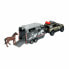 Фото #2 товара Playset Majorette Land Rover + Remorque cheval