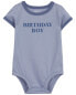 Фото #3 товара Baby Birthday Boy Bodysuit 9M