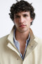 Фото #15 товара Куртка мужская с карманами ZARA Soft