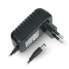 Фото #1 товара Power supply 5V/3A - DC 5,5/2,1mm