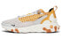 Nike React Sertu 低帮 跑步鞋 男款 白黄 拼接运动 / Кроссовки Nike React Sertu AT5301-003 40.5 - фото #2