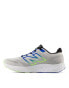 New Balance Fresh Foam 680 v8 running trainers in grey