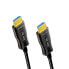 LogiLink CHF0103 - 30 m - HDMI Type A (Standard) - HDMI Type A (Standard) - 3D - 18 Gbit/s - Black