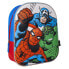 Фото #1 товара CERDA GROUP 3D Avengers Kids Backpack